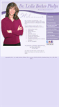 Mobile Screenshot of drbecker-phelps.com